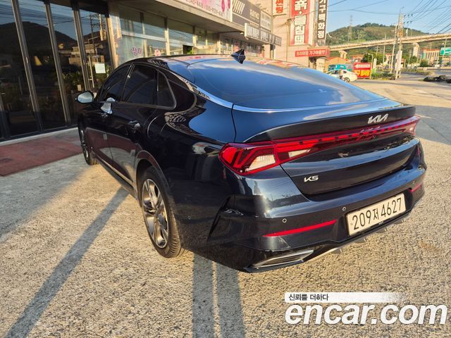 Kia K5 (III) 2.0 Signature 2023 — фото 4