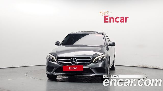 Mercedes-Benz C-Class (W205) C200 Avantgarde 2020 — фото 3