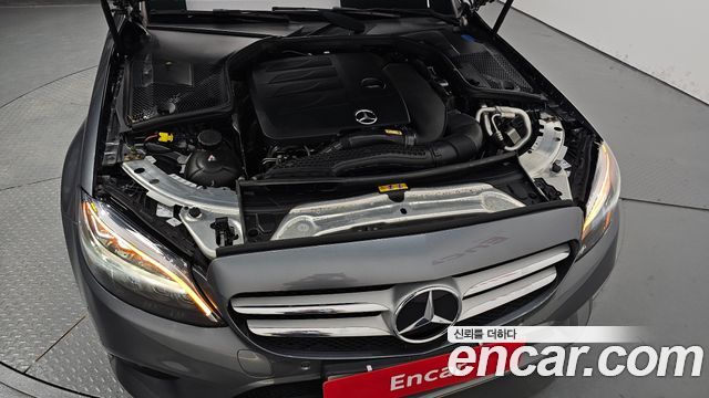 Mercedes-Benz C-Class (W205) C200 Avantgarde 2020 — фото 6