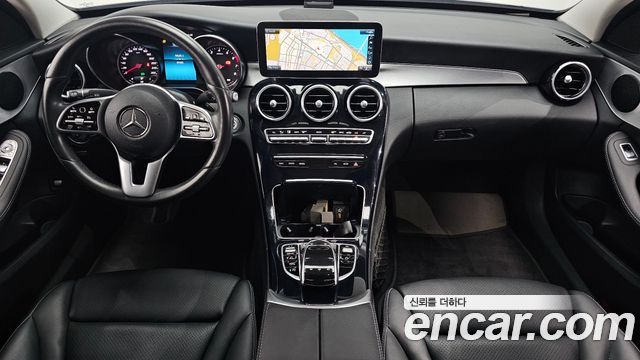 Mercedes-Benz C-Class (W205) C200 Avantgarde 2020 — фото 7