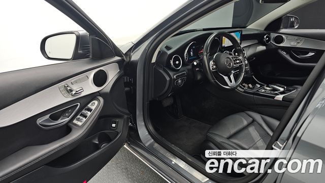 Mercedes-Benz C-Class (W205) C200 Avantgarde 2020 — фото 11