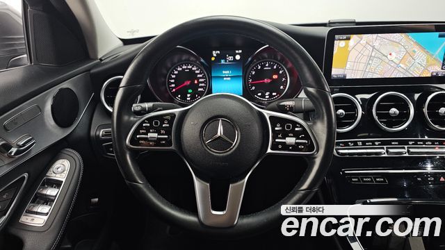 Mercedes-Benz C-Class (W205) C200 Avantgarde 2020 — фото 13