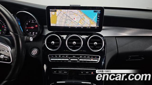 Mercedes-Benz C-Class (W205) C200 Avantgarde 2020 — фото 14