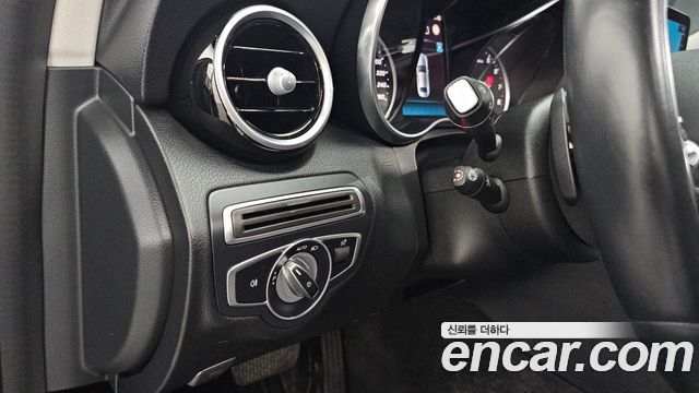 Mercedes-Benz C-Class (W205) C200 Avantgarde 2020 — фото 18