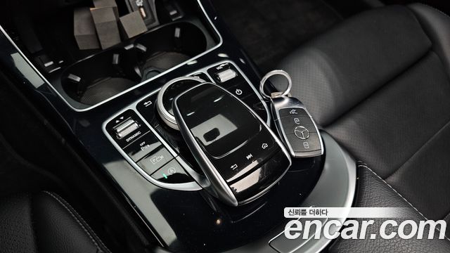 Mercedes-Benz C-Class (W205) C200 Avantgarde 2020 — фото 19