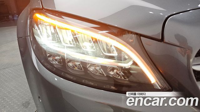 Mercedes-Benz C-Class (W205) C200 Avantgarde 2020 — фото 22