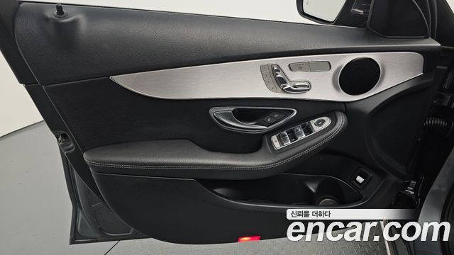 Mercedes-Benz C-Class (W205) C200 Avantgarde 2020 — фото 24