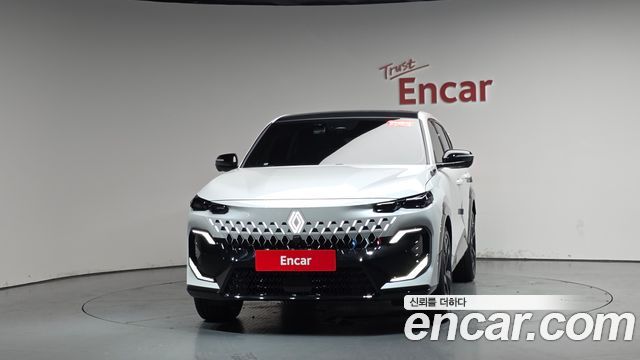 Renault Korea Filante 1.5 E-Tech Esprit Alpine 1955 2WD 2027 — фото 3