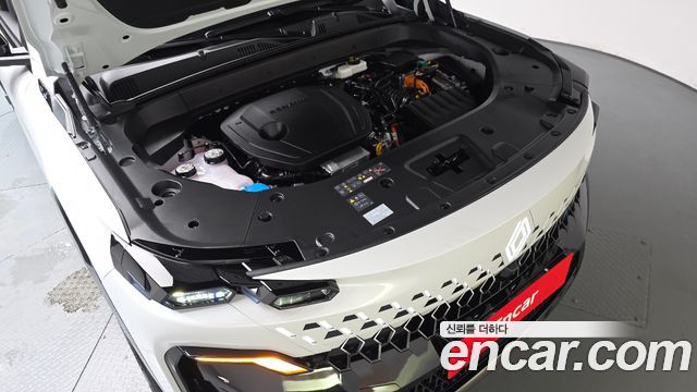 Renault Korea Filante 1.5 E-Tech Esprit Alpine 1955 2WD 2027 — фото 6