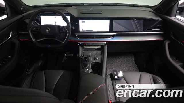 Renault Korea Filante 1.5 E-Tech Esprit Alpine 1955 2WD 2027 — фото 7