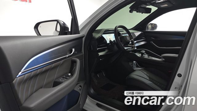 Renault Korea Filante 1.5 E-Tech Esprit Alpine 1955 2WD 2027 — фото 10