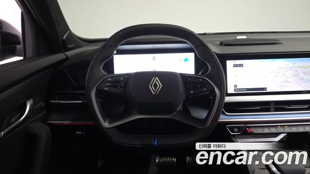Renault Korea Filante 1.5 E-Tech Esprit Alpine 1955 2WD 2027 — фото 12