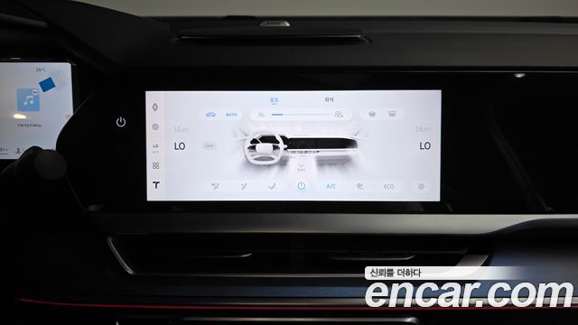 Renault Korea Filante 1.5 E-Tech Esprit Alpine 1955 2WD 2027 — фото 13