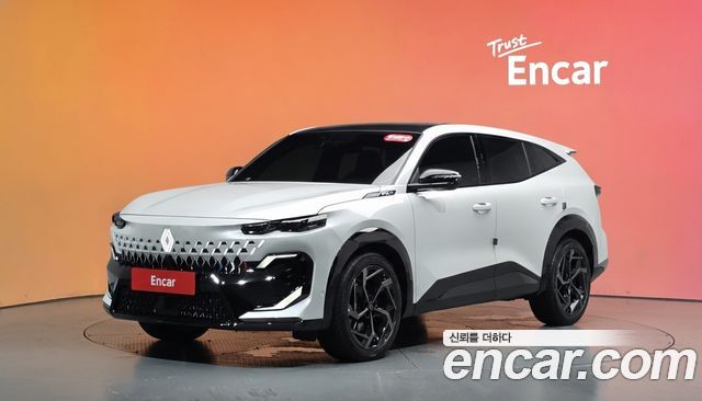 Renault Korea Filante 1.5 E-Tech Esprit Alpine 1955 2WD
