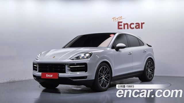 Porsche Cayenne (PO536) 3.0 Coupe