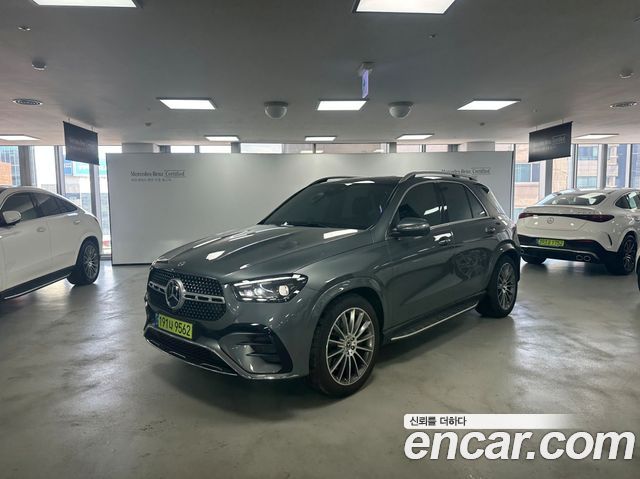 Mercedes-Benz GLE-Class (W167) GLE450 4MATIC