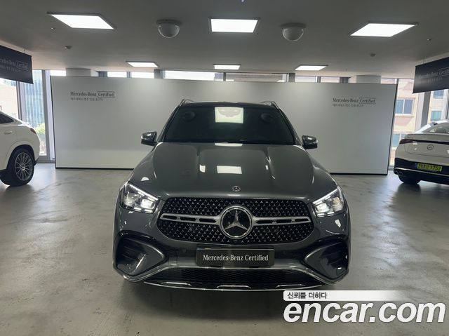 Mercedes-Benz GLE-Class (W167) GLE450 4MATIC 2025 — фото 3