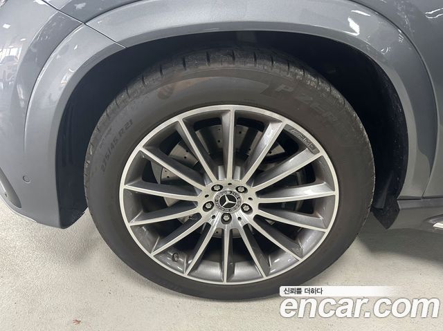 Mercedes-Benz GLE-Class (W167) GLE450 4MATIC 2025 — фото 5