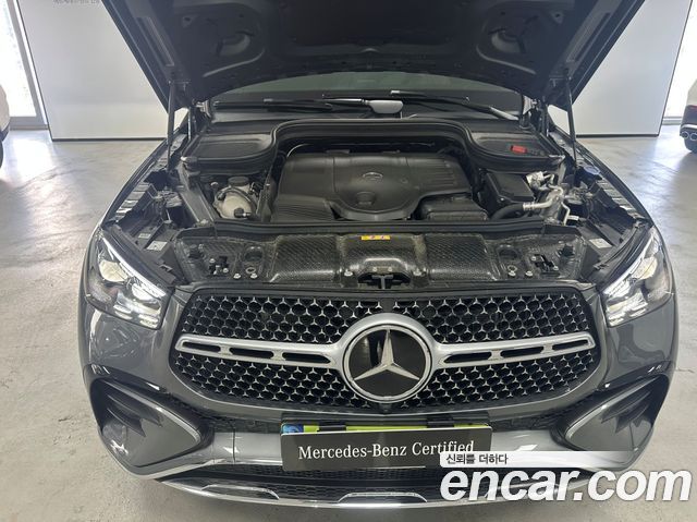 Mercedes-Benz GLE-Class (W167) GLE450 4MATIC 2025 — фото 6