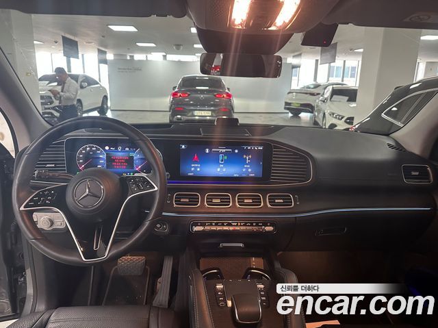 Mercedes-Benz GLE-Class (W167) GLE450 4MATIC 2025 — фото 7