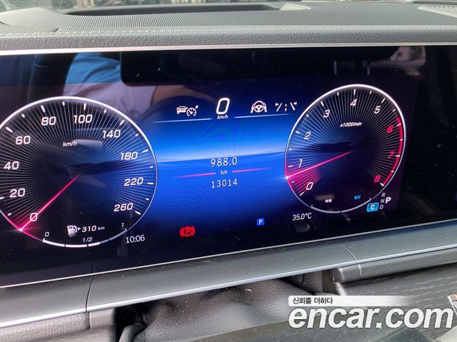 Mercedes-Benz GLE-Class (W167) GLE450 4MATIC 2025 — фото 8