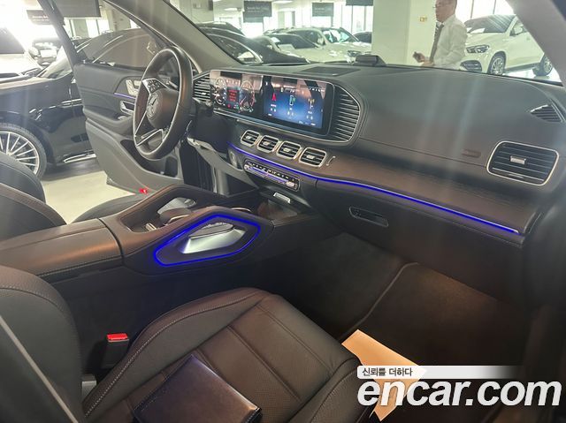 Mercedes-Benz GLE-Class (W167) GLE450 4MATIC 2025 — фото 9