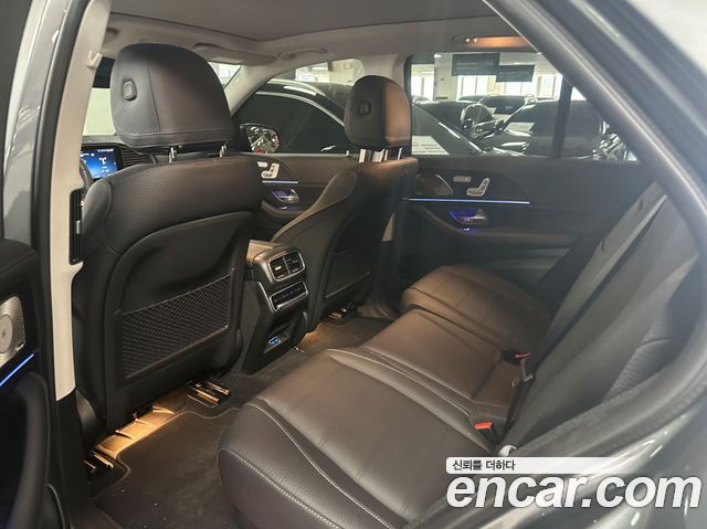 Mercedes-Benz GLE-Class (W167) GLE450 4MATIC 2025 — фото 10