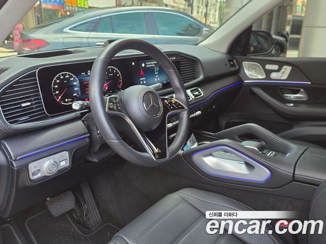 Mercedes-Benz GLE-Class (W167) GLE450 4MATIC 2025 — фото 17