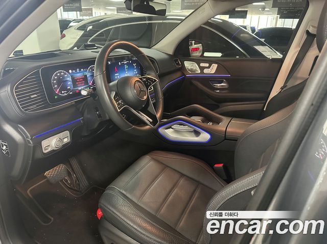 Mercedes-Benz GLE-Class (W167) GLE450 4MATIC 2025 — фото 18