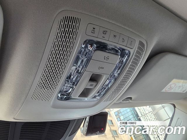Mercedes-Benz GLE-Class (W167) GLE450 4MATIC 2025 — фото 21