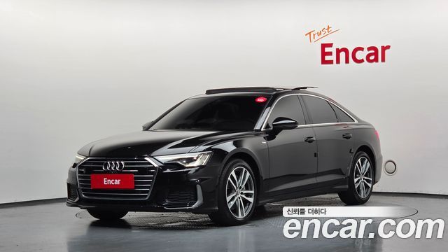 Audi A6 (C8) 45 TDI Quattro Premium