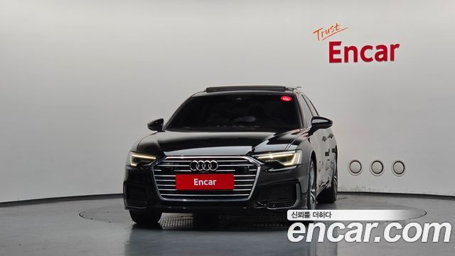 Audi A6 (C8) 45 TDI Quattro Premium 2021 — фото 3