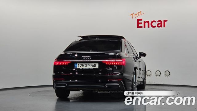 Audi A6 (C8) 45 TDI Quattro Premium 2021 — фото 4