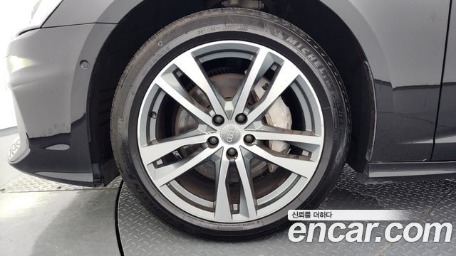Audi A6 (C8) 45 TDI Quattro Premium 2021 — фото 5