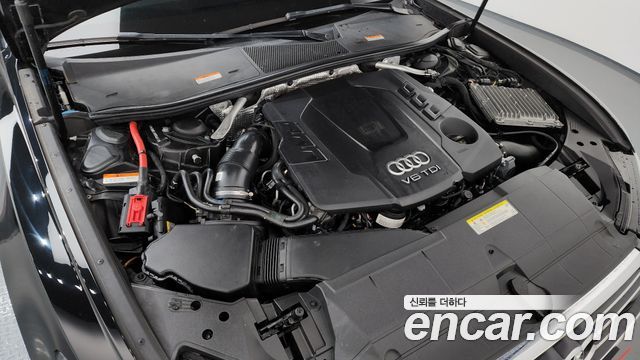 Audi A6 (C8) 45 TDI Quattro Premium 2021 — фото 6
