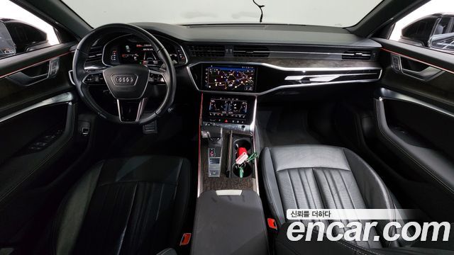 Audi A6 (C8) 45 TDI Quattro Premium 2021 — фото 7