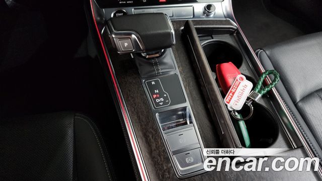 Audi A6 (C8) 45 TDI Quattro Premium 2021 — фото 9