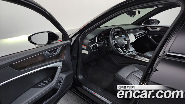 Audi A6 (C8) 45 TDI Quattro Premium 2021 — фото 10