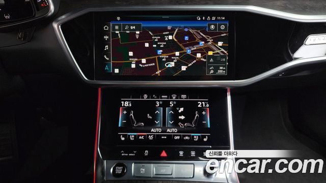 Audi A6 (C8) 45 TDI Quattro Premium 2021 — фото 13