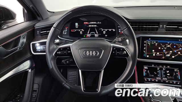 Audi A6 (C8) 45 TDI Quattro Premium 2021 — фото 14