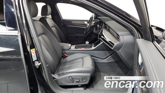 Audi A6 (C8) 45 TDI Quattro Premium 2021 — фото 26