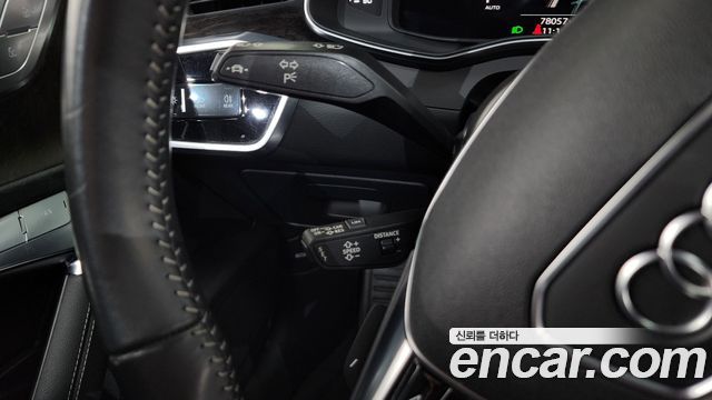 Audi A6 (C8) 45 TDI Quattro Premium 2021 — фото 27