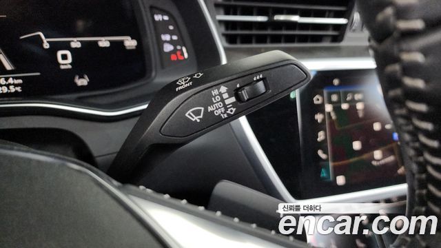 Audi A6 (C8) 45 TDI Quattro Premium 2021 — фото 28