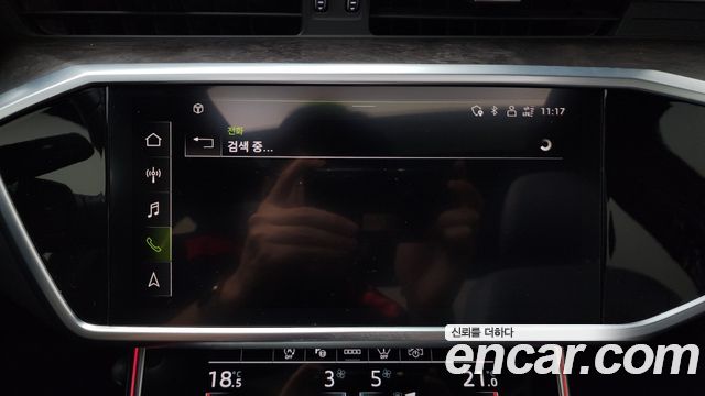 Audi A6 (C8) 45 TDI Quattro Premium 2021 — фото 33