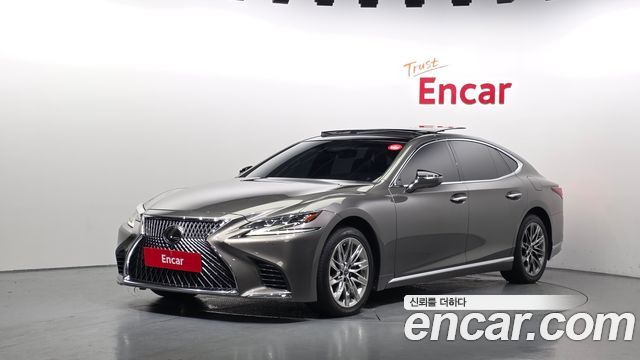 Lexus LS500 (V) 3.5 Luxury AWD
