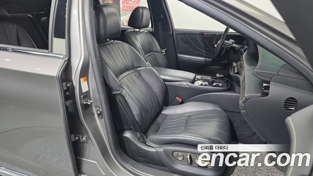Lexus LS500 (V) 3.5 Luxury AWD 2019 — фото 12