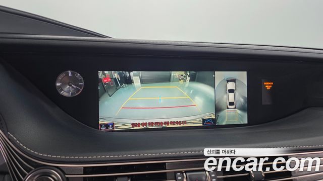 Lexus LS500 (V) 3.5 Luxury AWD 2019 — фото 15