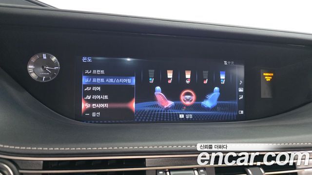 Lexus LS500 (V) 3.5 Luxury AWD 2019 — фото 16