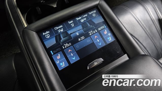 Lexus LS500 (V) 3.5 Luxury AWD 2019 — фото 18