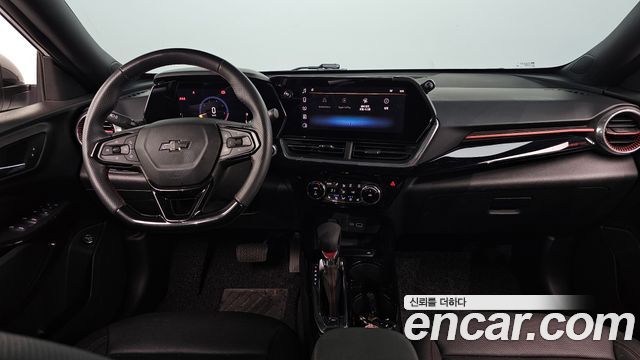 Chevrolet Trax Crossover 1.2 RS 2024 — фото 7